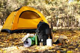 Autumn Camping