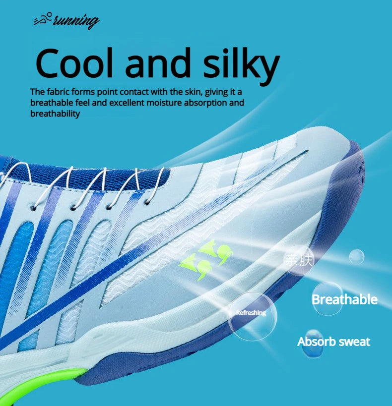 2025 New Men Tenis Badminton Shoes Women Sports Shoes Table Tennis Shoes Volleyball Shoes Men Training Sneakers Tenis Shoes