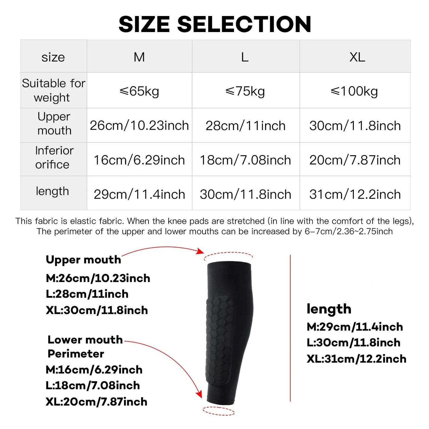 Ski Shin Guard Sleeves Pair, EVA Padded Anti‑Shin Bang Boot Bite Relief, Impact‑Absorbing Calf Protector for Skiing Snowboarding
