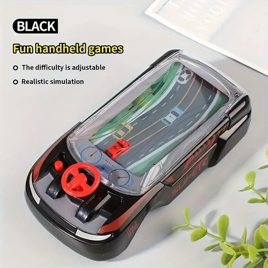 Handheld Racing Machines Innovative Electric Gaming Machines Interactive Adventure Kids Adult Gaming Machines