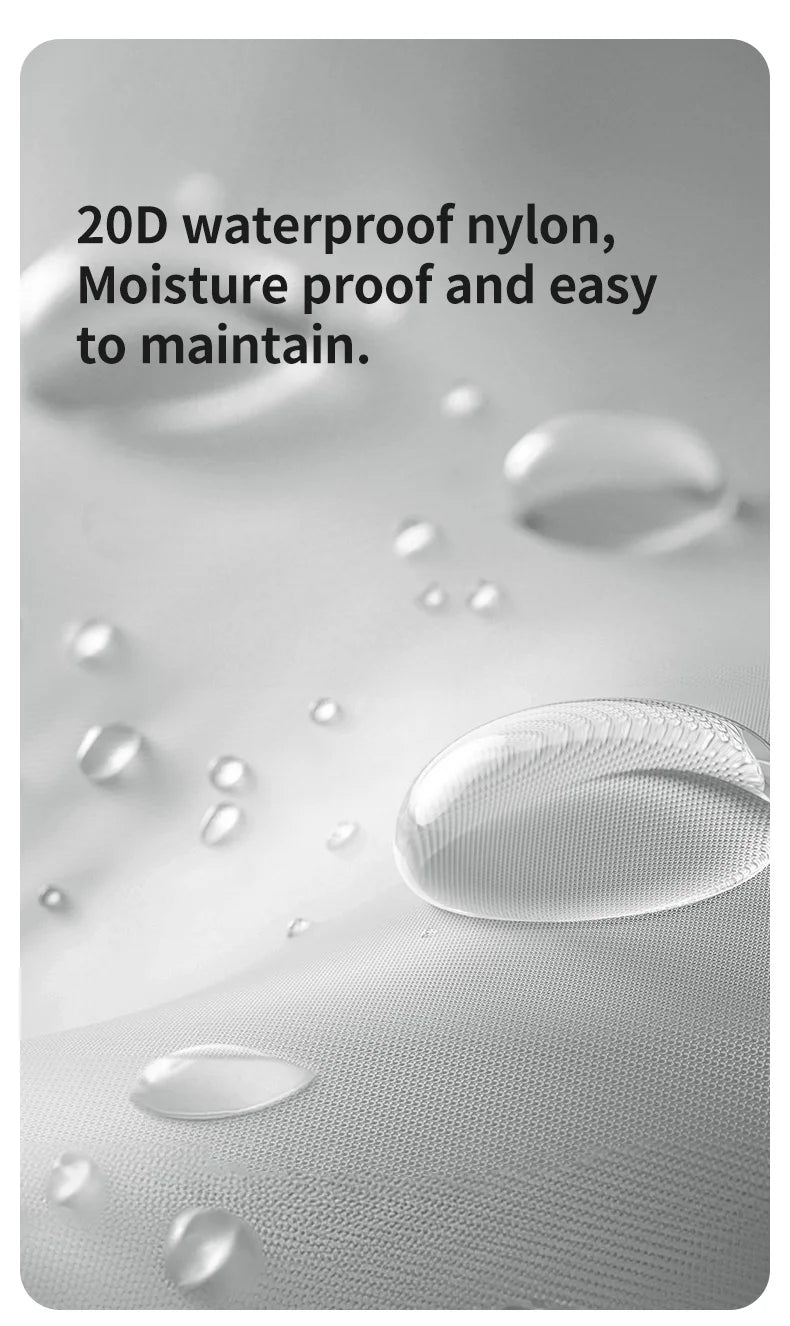 Naturehike R6.5 Air Mattress 10cm Thickened Ultralight Sleeping Pad for Camping Hiking Warm Portable Outdoor Inflatable Mattress