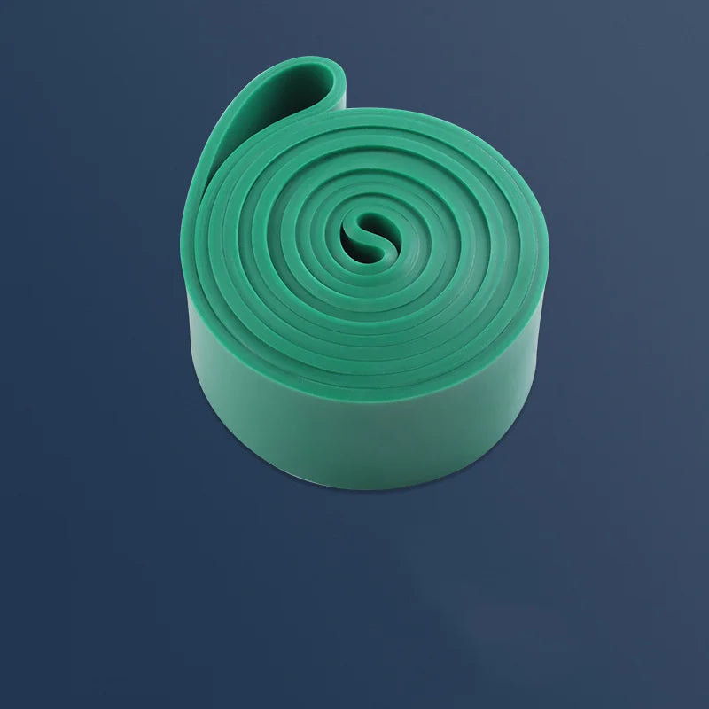 resistance Bands, Stackable TPE Resistance Bands for Strength Training, Fitness, Workout, Stretching, Home Gym and More