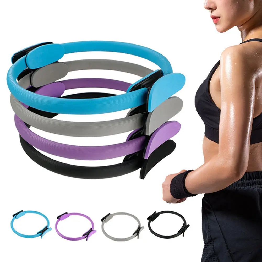 Women Keep Fit Equipment Home Workout Workout Sports Lose Weight Yoga Circles Pilates Ring Magic Circle Fitness Circles